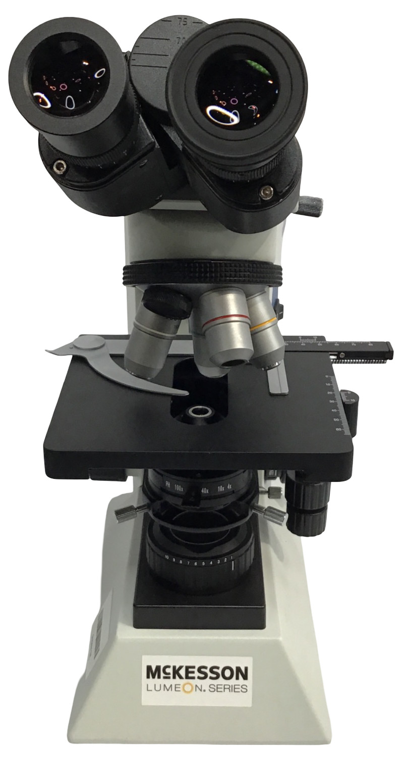 MCKESSON LUMEON SERIES MICROSCOPE