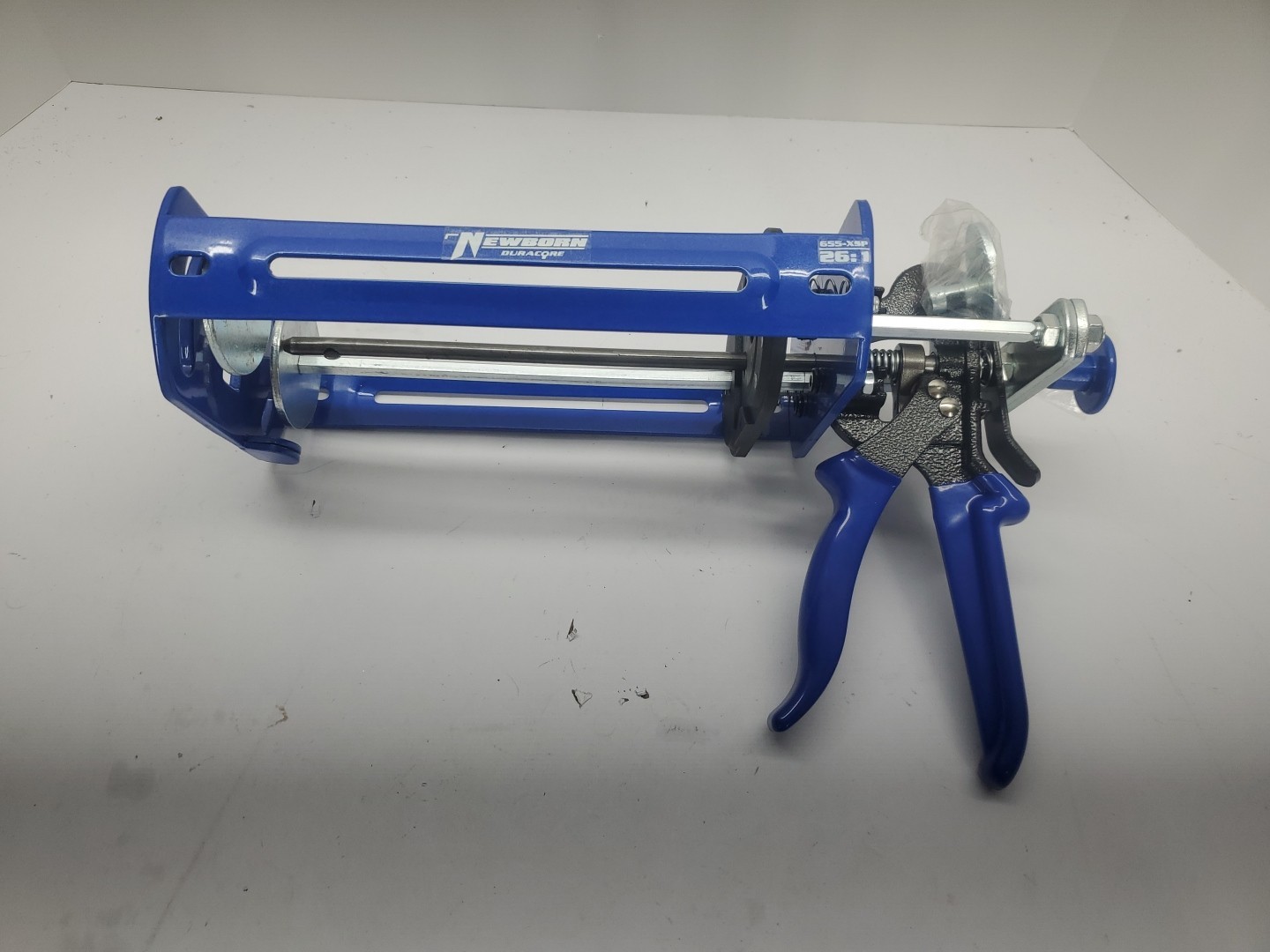 Newborn Multi Ratio 655-XSP 2part Epoxy Applicator 600ml x 300ml/600ml X 600ml