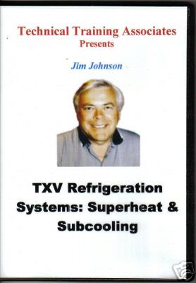 Understanding TXV Refrigeration Systems