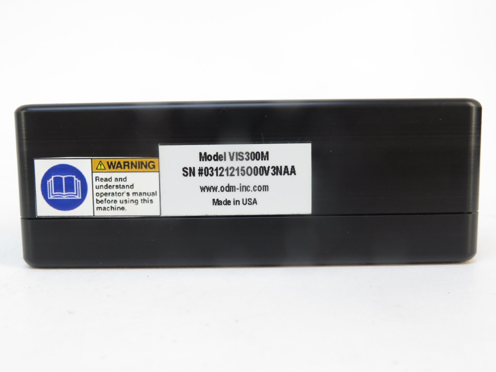 ODM VIS300M, RP450, TP220 SM Fiber Optic Test & Inspection Kit VIS300B RP450-02