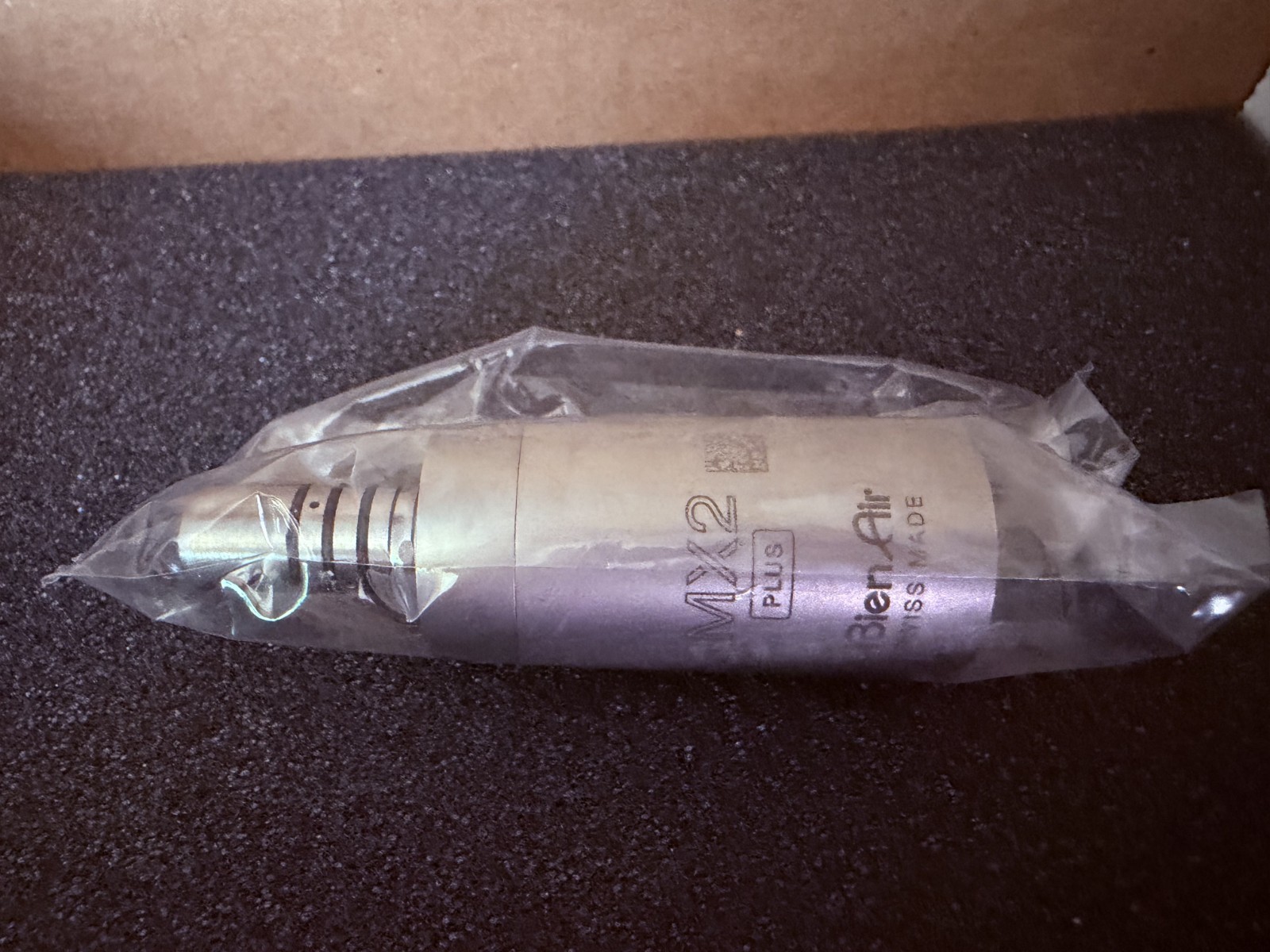 Sealed Refurbished Dental Bien Air MX2 Plus LED Brushless Electric Micromotor