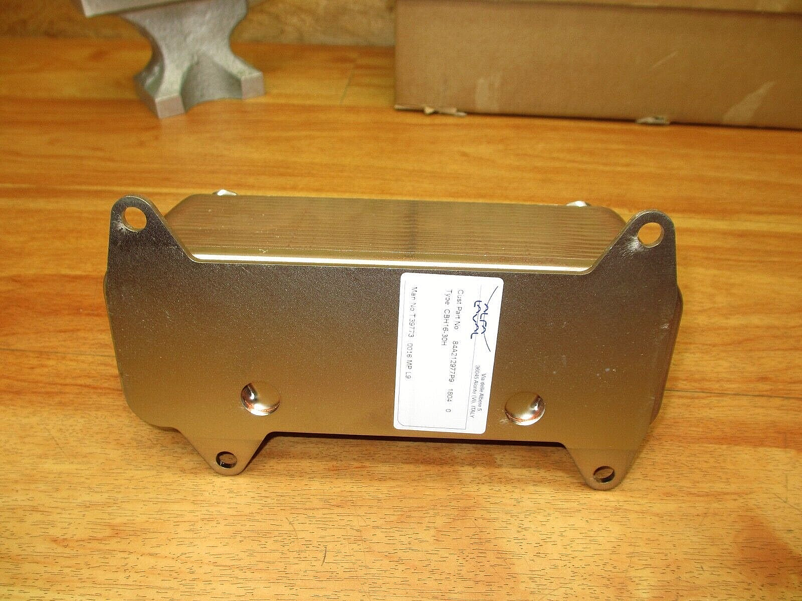 Alfa Laval CBH16-30H *NEW* Heat Exchanger