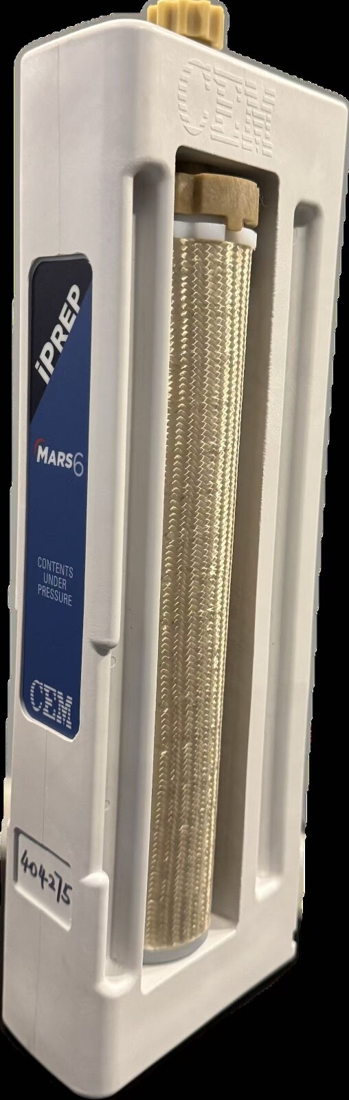 Brand New Genuine CEM 404275, iPrep Frame Assembly for the MARS 6