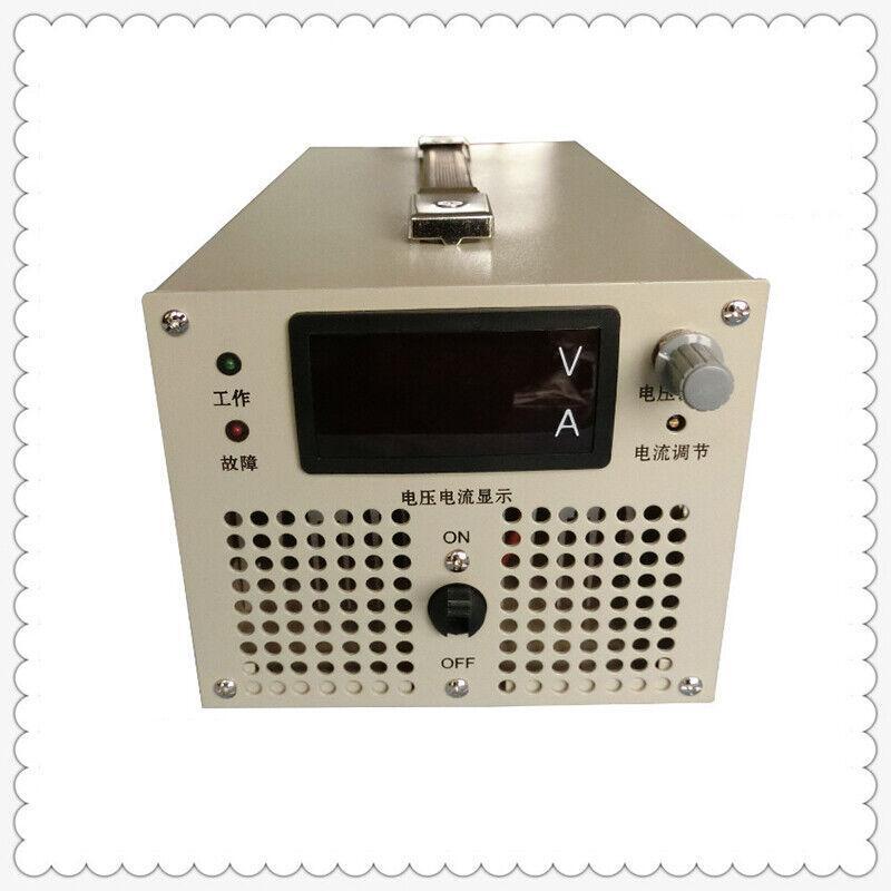 12V/15V/24V/30V/36V/48V 2000W Adjustable Voltage Current DC Switching Power