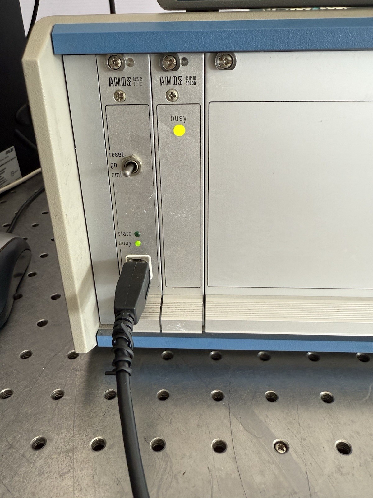 Zahner IM6 & IM6e Electrochemical Workstation – Powers On, USB, No SW, As-Is