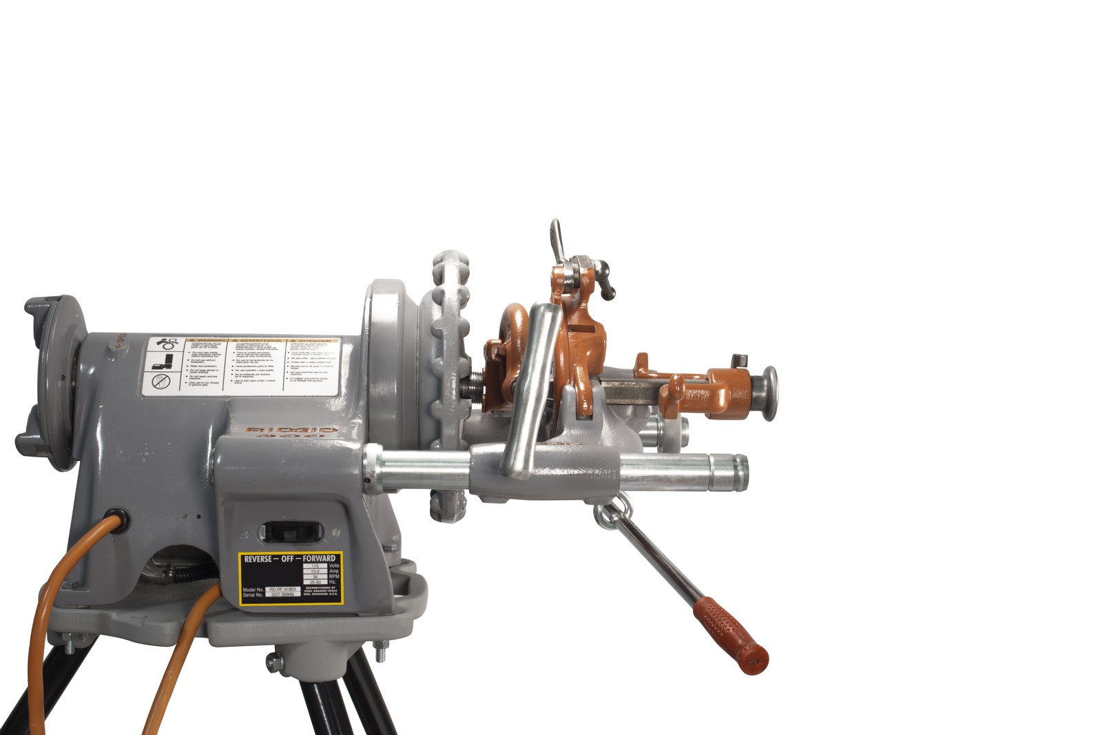 Reconditioned RIDGID® 300 Pipe Threading Machine and Genuine Accessories 15682