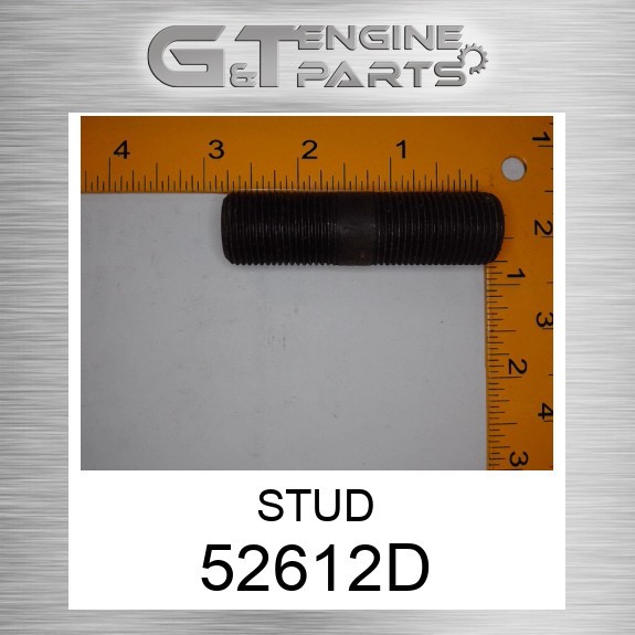 52612D STUD fits INTERNATIONAL TRUCK (Surplus Open Box)