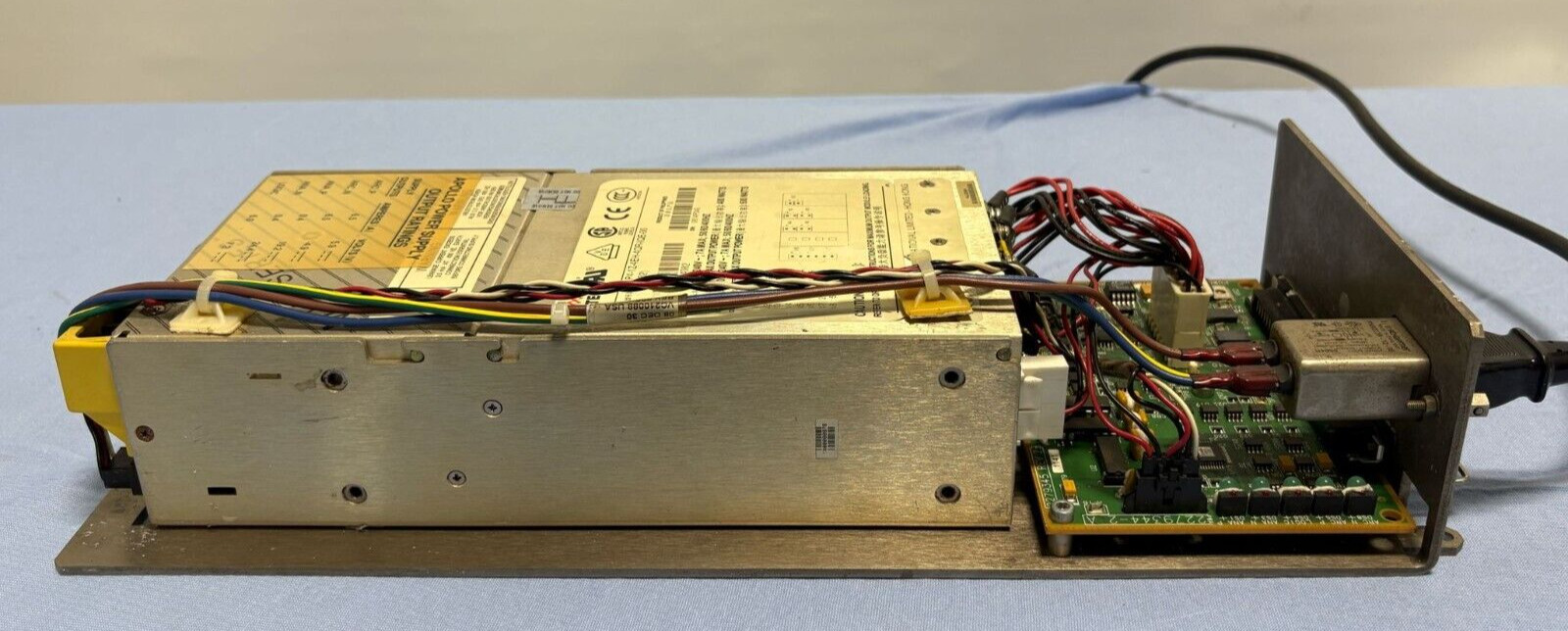 ASTEC MP4-1Z-4EH-4QR-IQE-00 Power Supply 73-540-4082 w/ Control Board 2292162-2