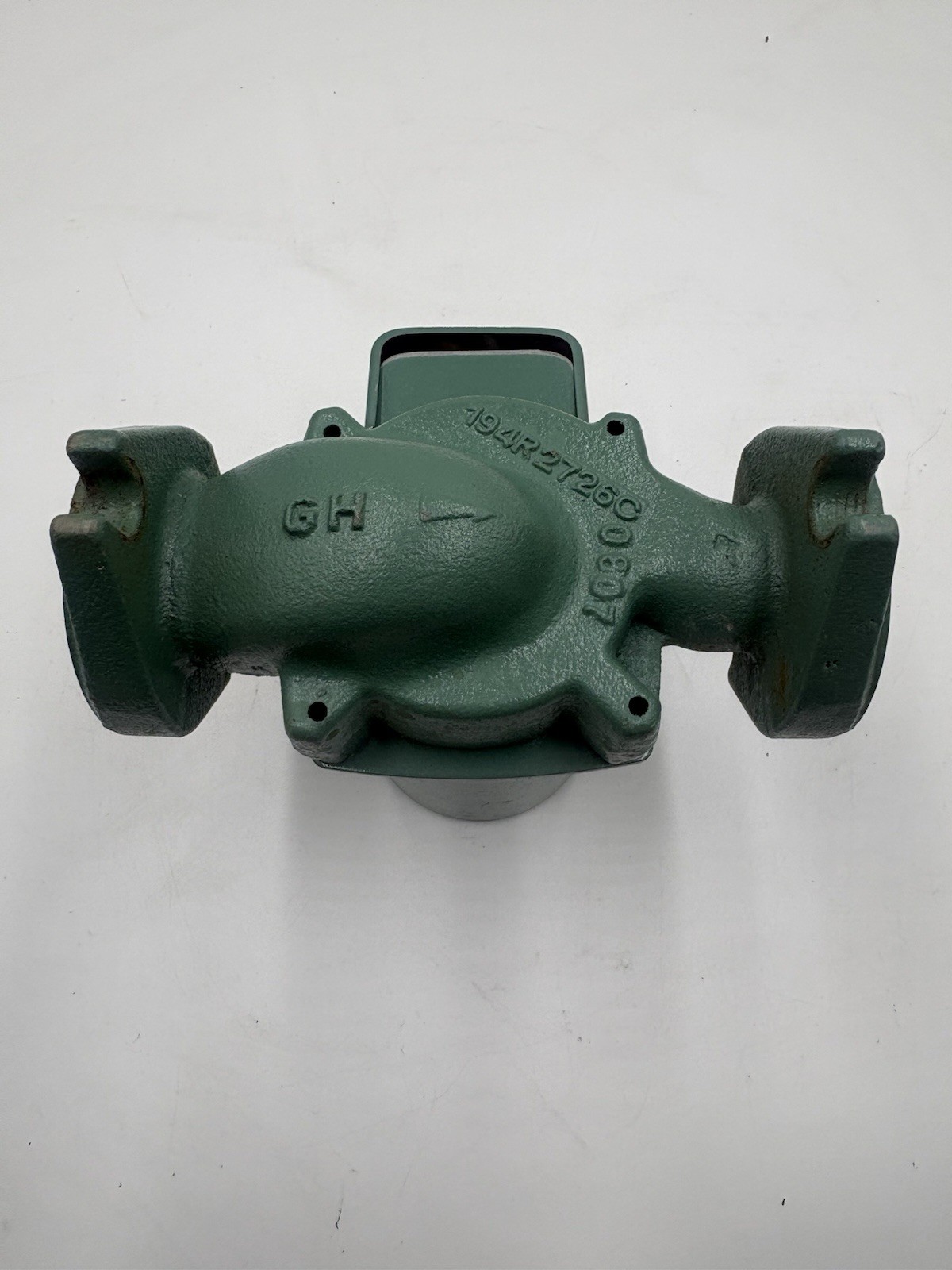 Taco 007-F5 Cast Iron Circulator Pump 1/25 hp 115V 3250 RPM