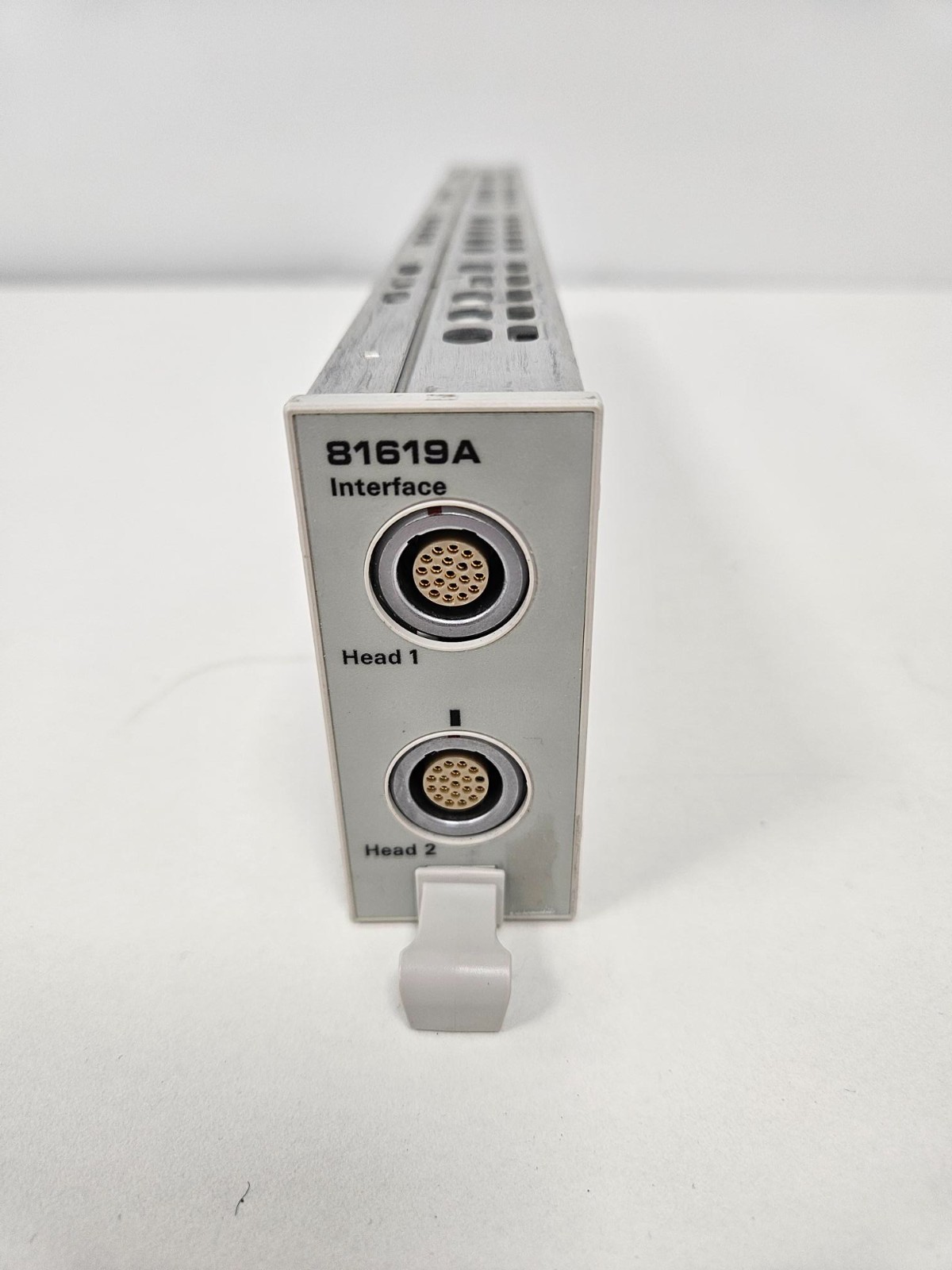 Keysight Technologies 81619A Dual interface Module