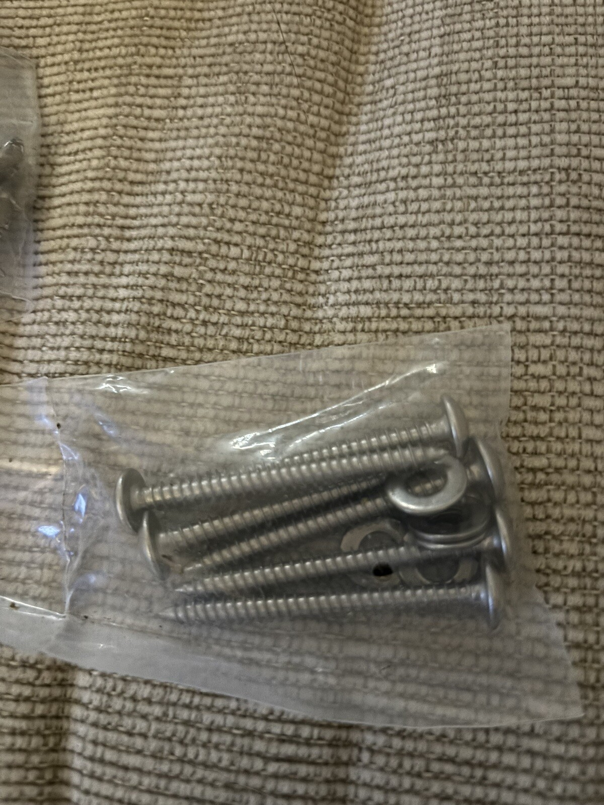 #10 Self Drilling Sheet Metal Screws TEK Tap Pan Head Stainless Steel 2”. Qty 54