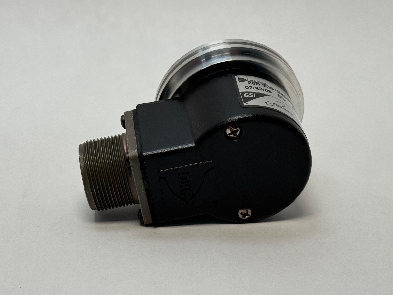 MicroE-Systems 25B-S0S1B26-500G060 Encoder 25BS0S1B26500G060 DRC GSI