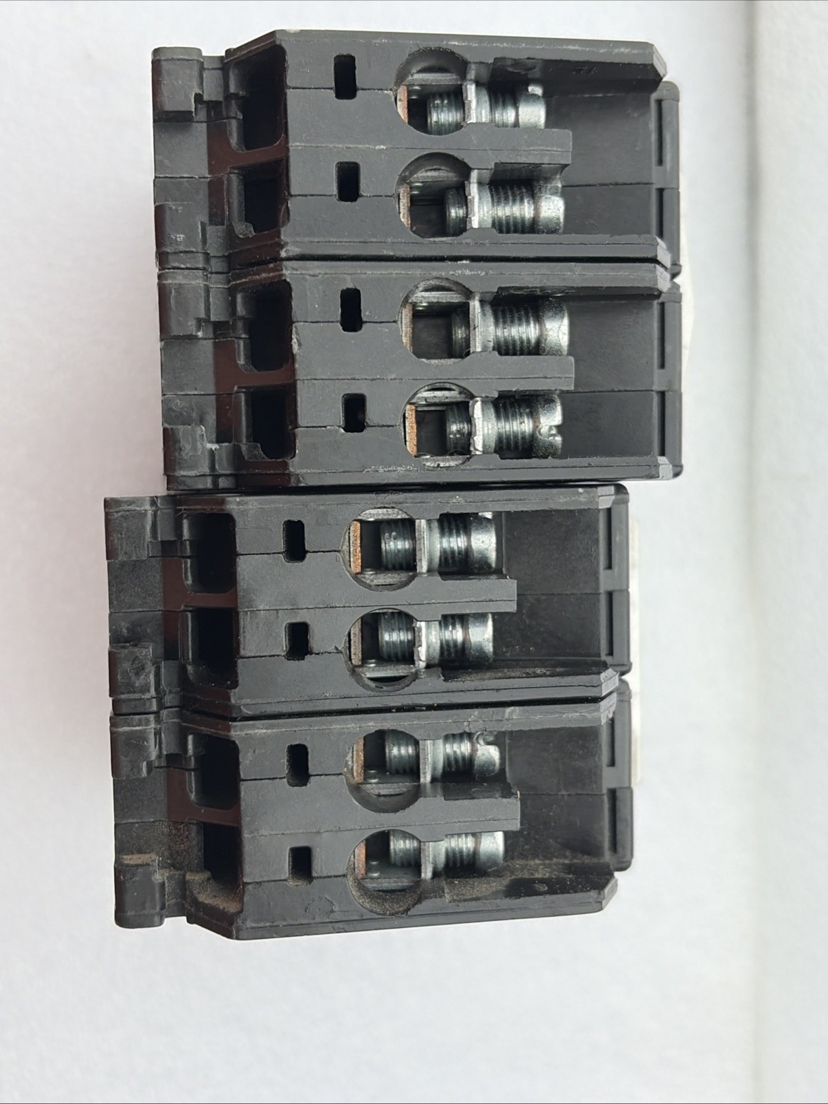 Eaton (Bryant) BQ220-250 BD220250 4-Pole (2P 50A & 2P 20A) BARD Quad Breaker