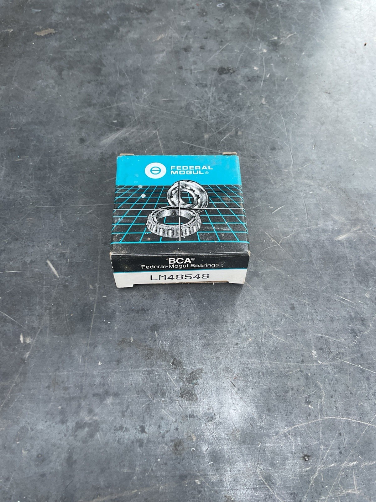 BOWER BCA LM48548 BEARING