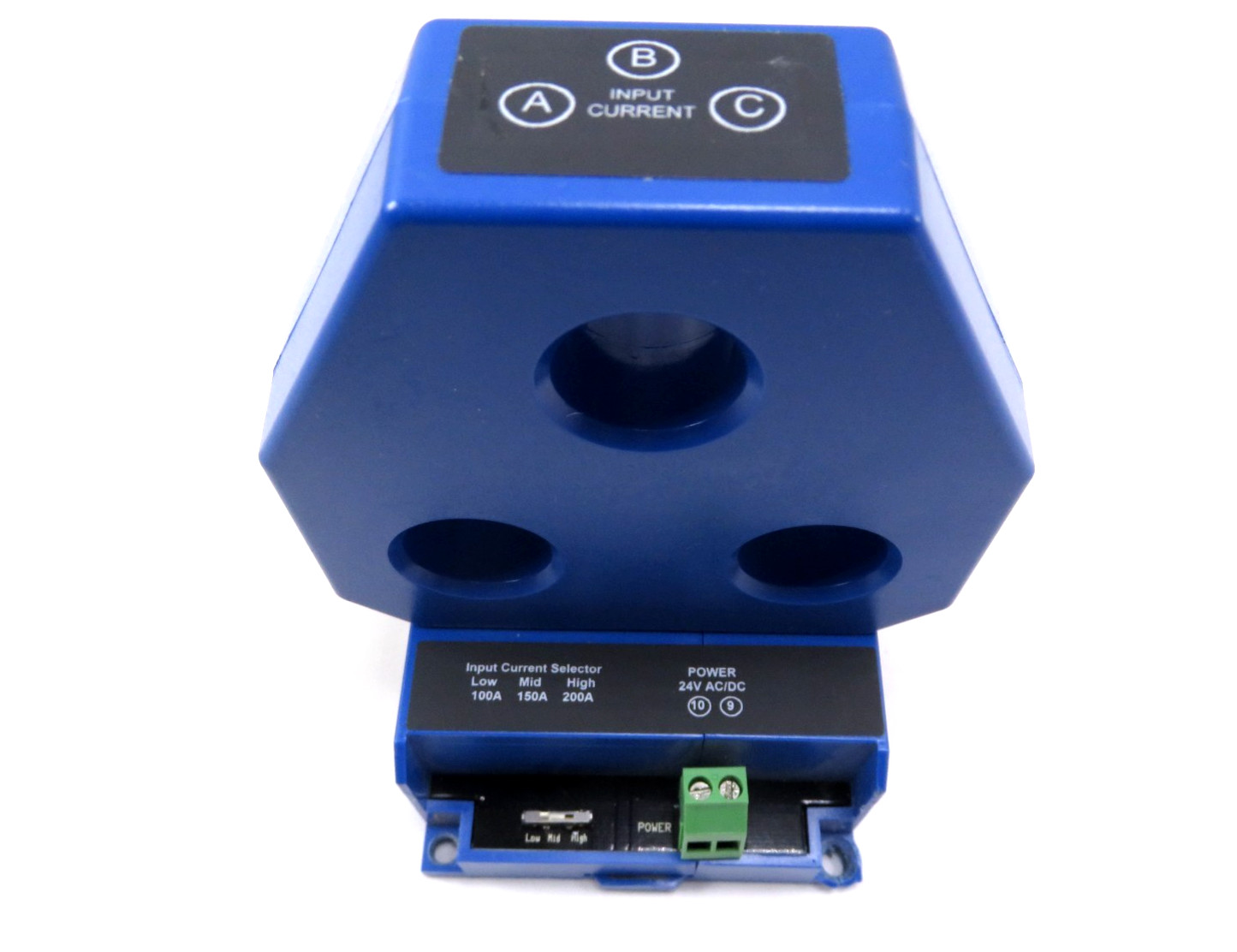 Automation Direct 3ACTR200-42-24-F AcuAMP AC Current Transducer