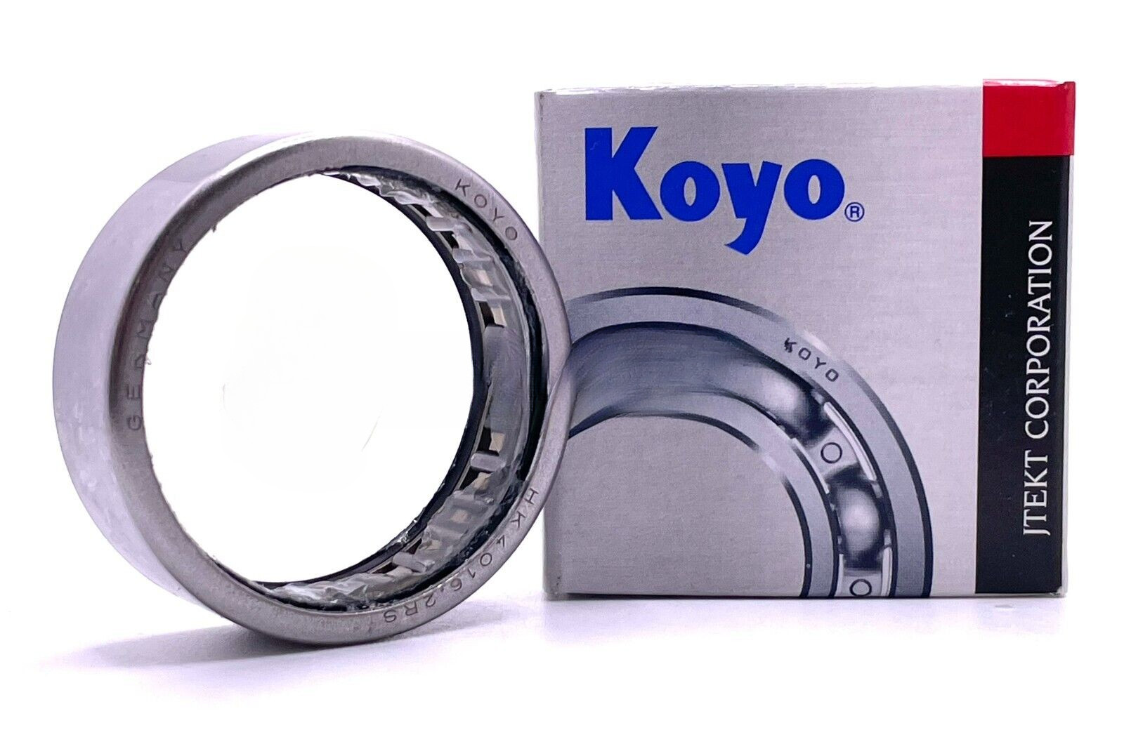 KOYO HK4016 2RS Needle Roller Bearing Size (mm) : 40x47x16