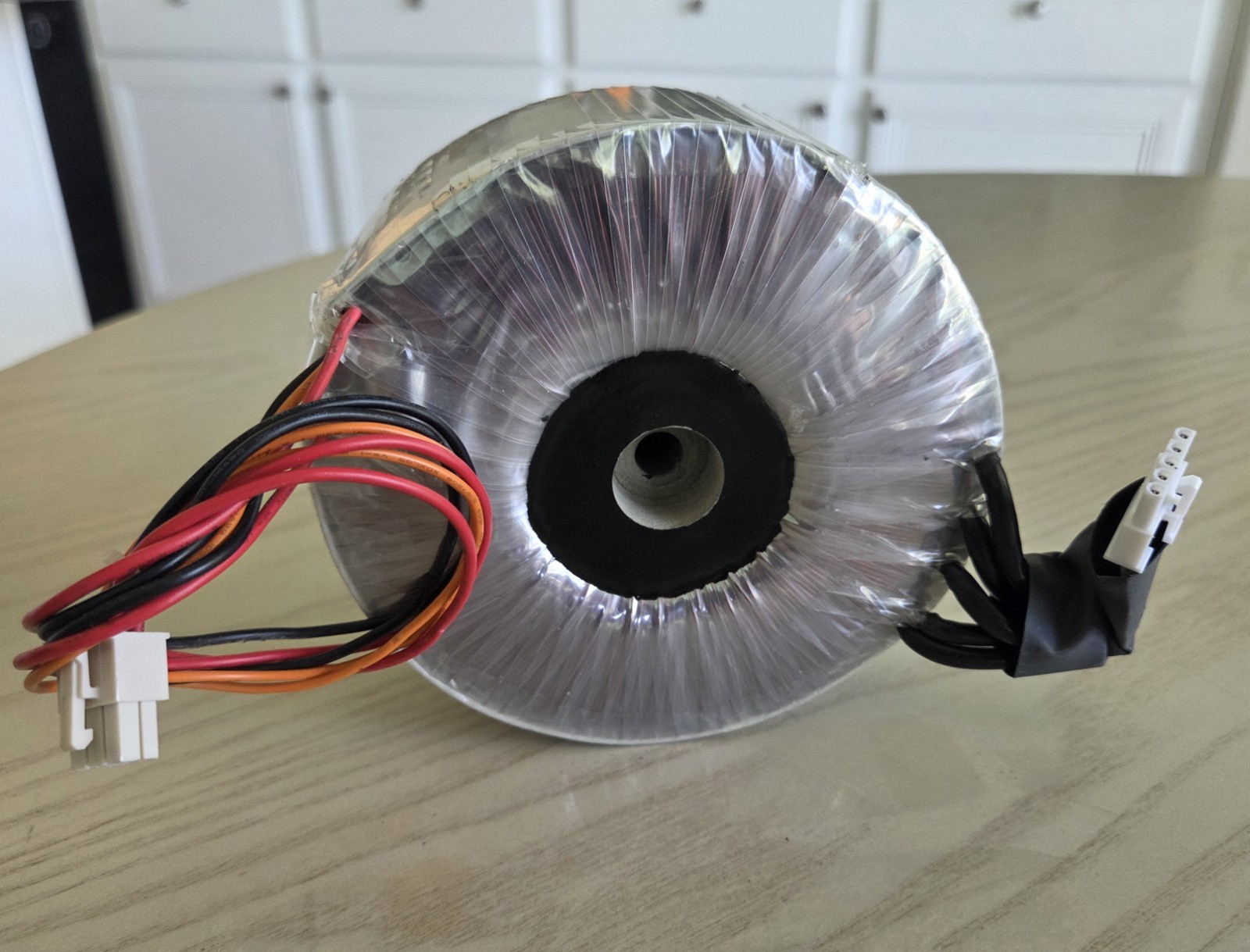 Crestron 2013197 Noratel TI-053102C AU Iss 6 Toroidal Power Transformer