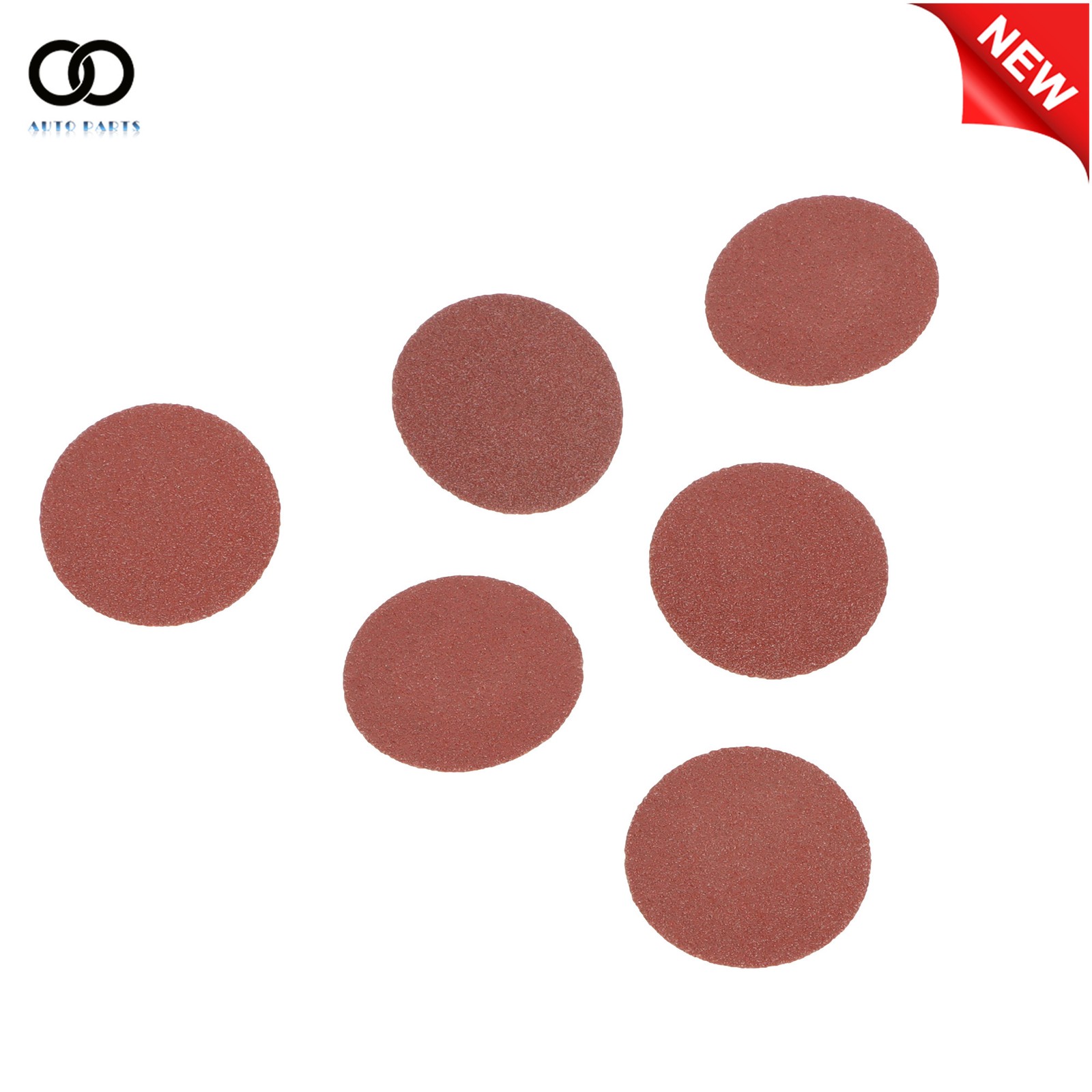 Aluminum Oxide 50 × 2 inch 120 Grit Roll Lock Die Grinder Sanding Grinding Disc