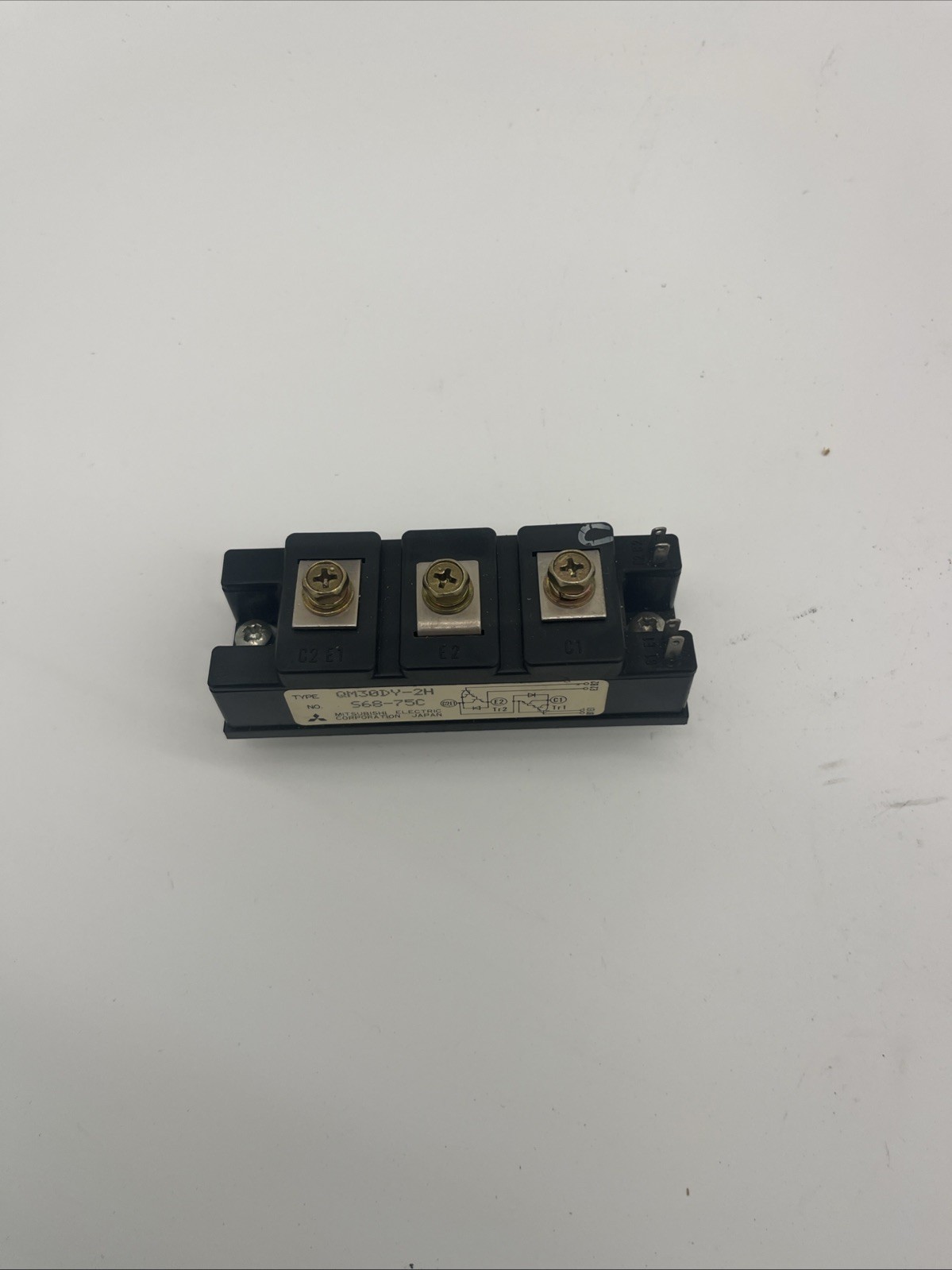 Mitsubishi QM30DY-2H S68-75C