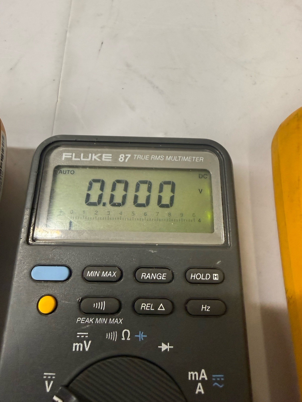 SET OF 3 FOR PARTS! FLUKE 376 FC – 77 IV – 87 – Screen Issues – UNTESTED