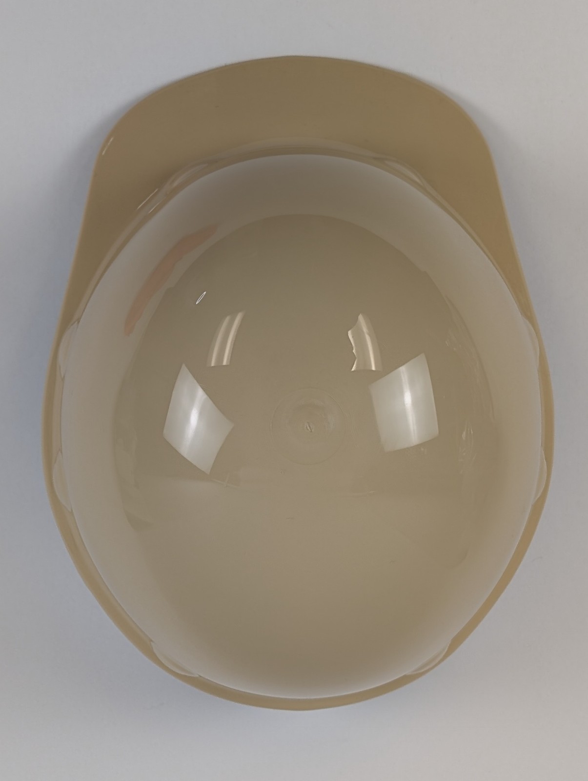 Honeywell Fibre-Metal E2RW10A000 SuperEight Ratchet Hard Hat Size 6 3/4-8 Set