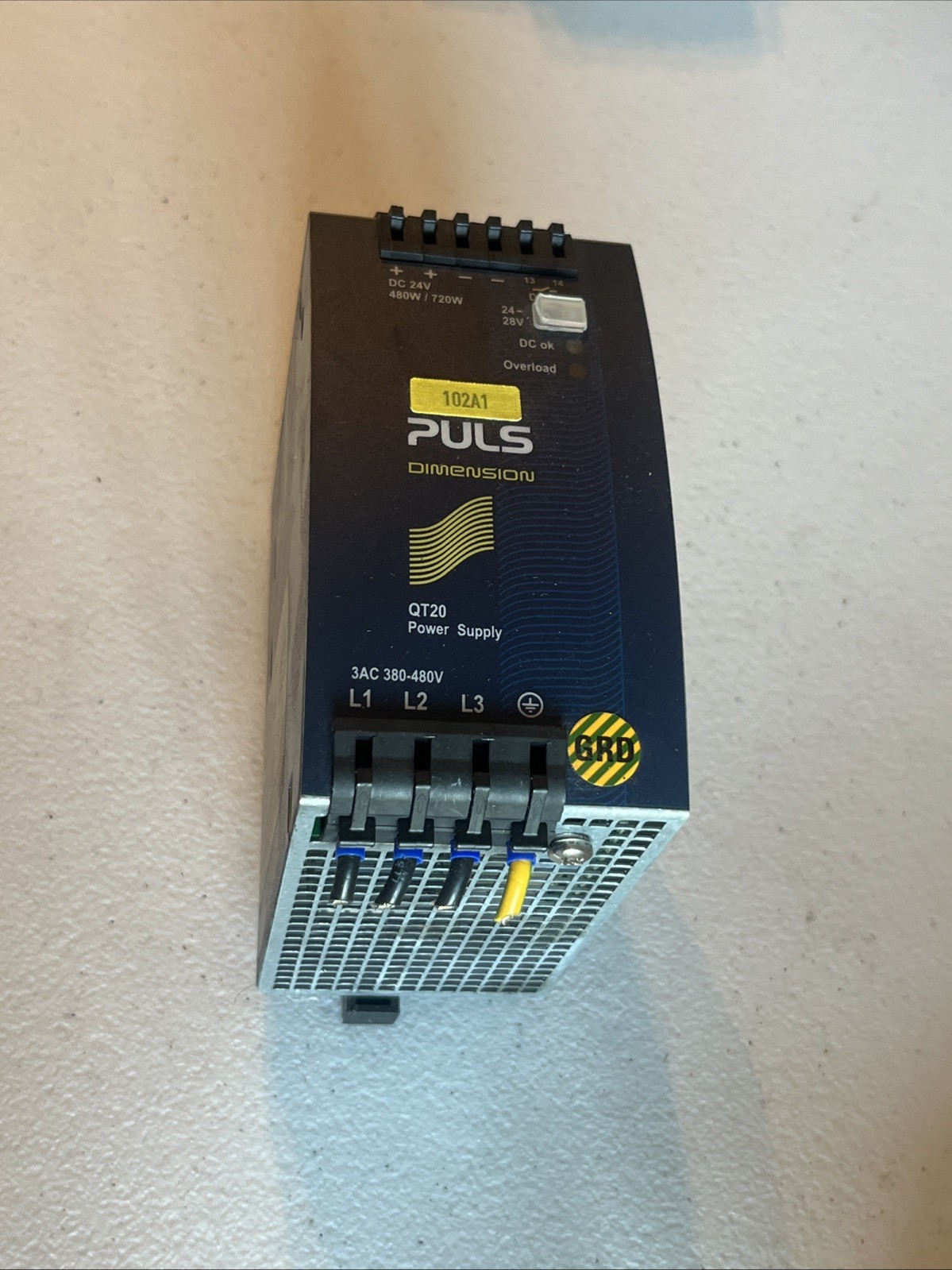 USED Puls Dimension Power Supply QT20.241