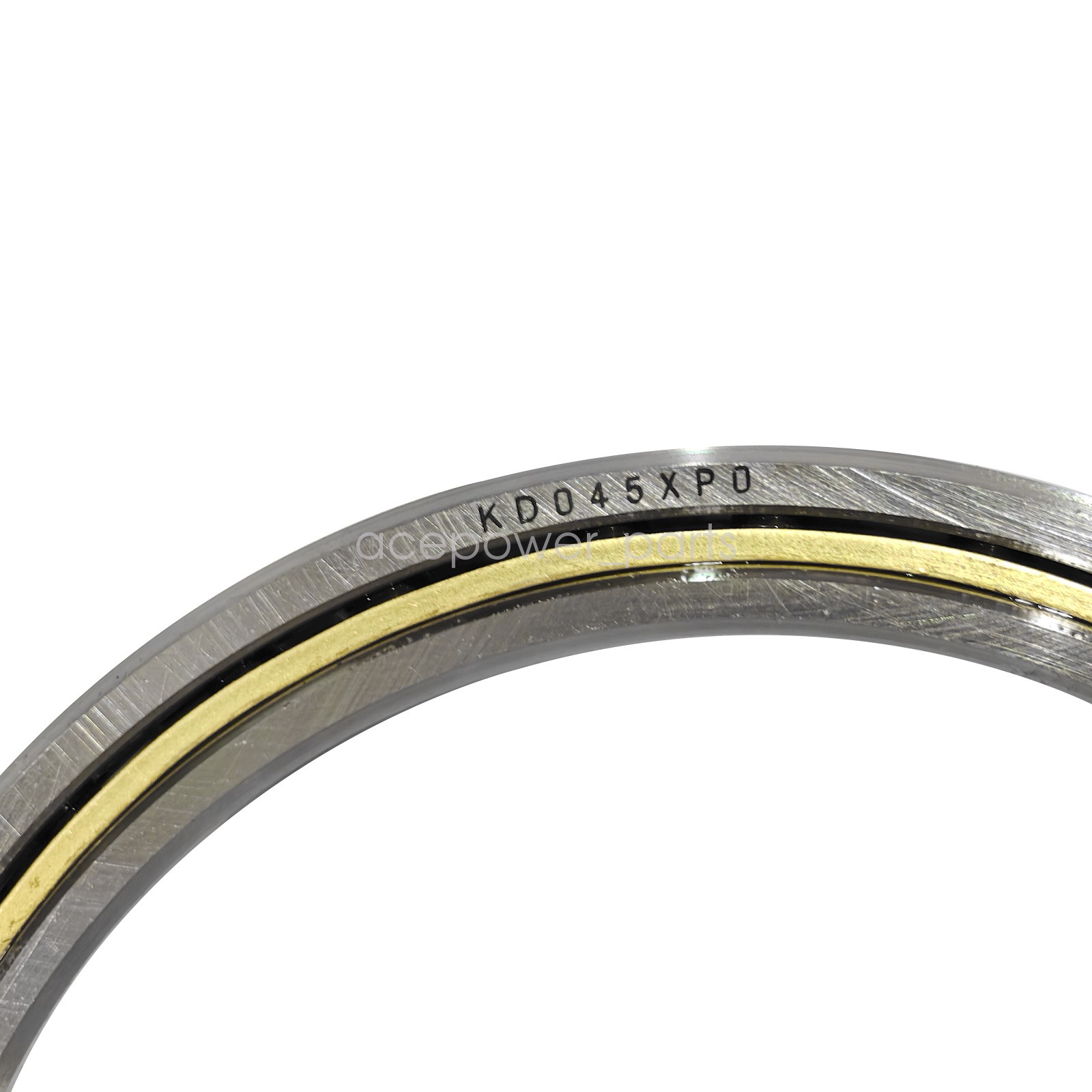 For CSXD045 roller bearing 4.5″x5.5″x0.5″ (114.3mm x 139.7mm x 12.7mm) KD045XP0