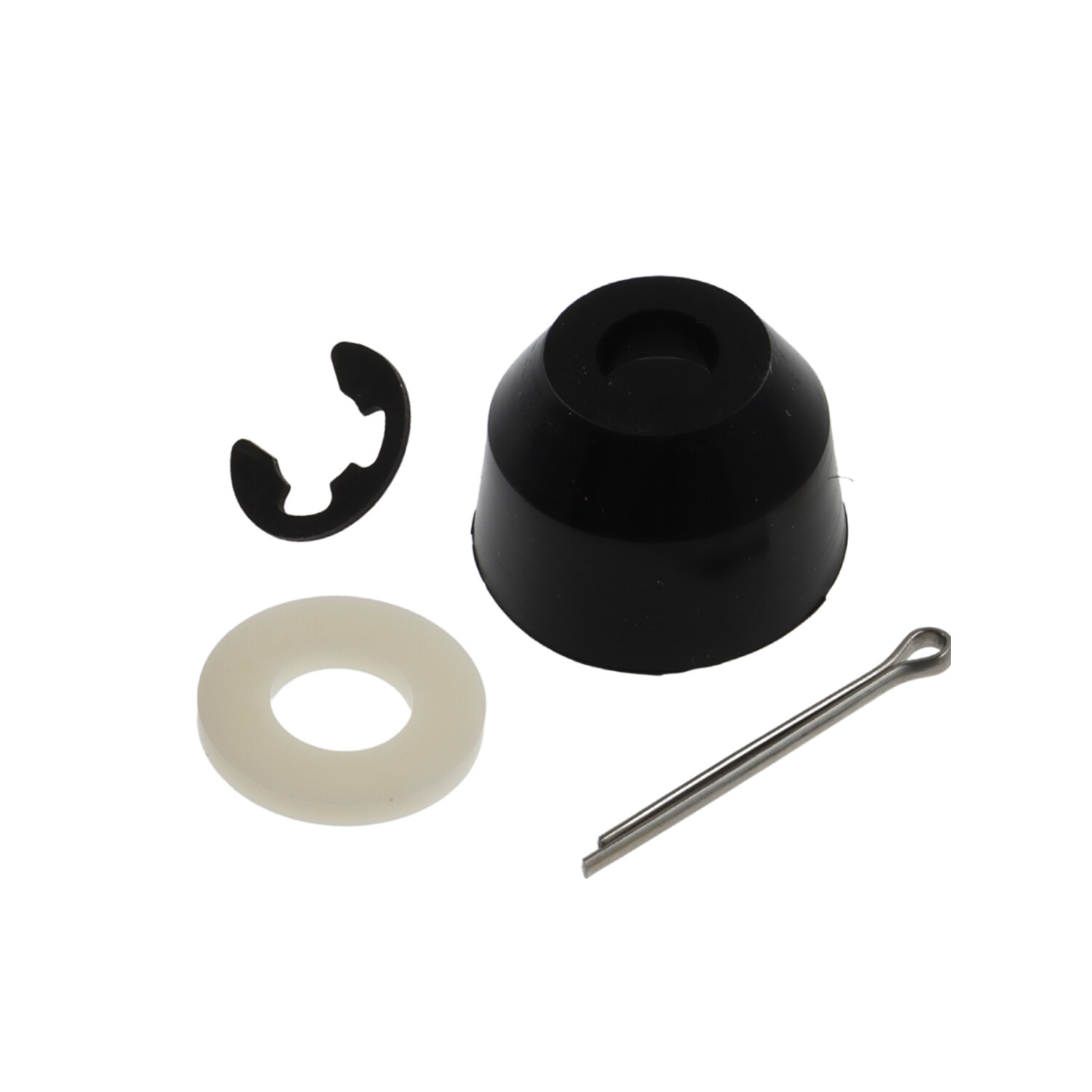 Aftermarket Tie Rod Rubber Boot Kit Inner Outer Fits for Kubota Tractor BX GR