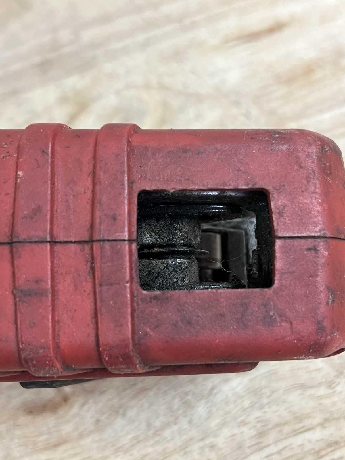 Milwaukee 2471-20 M12 Cordless Copper Tubing Cutter – FOR PARTS OR REPAIR