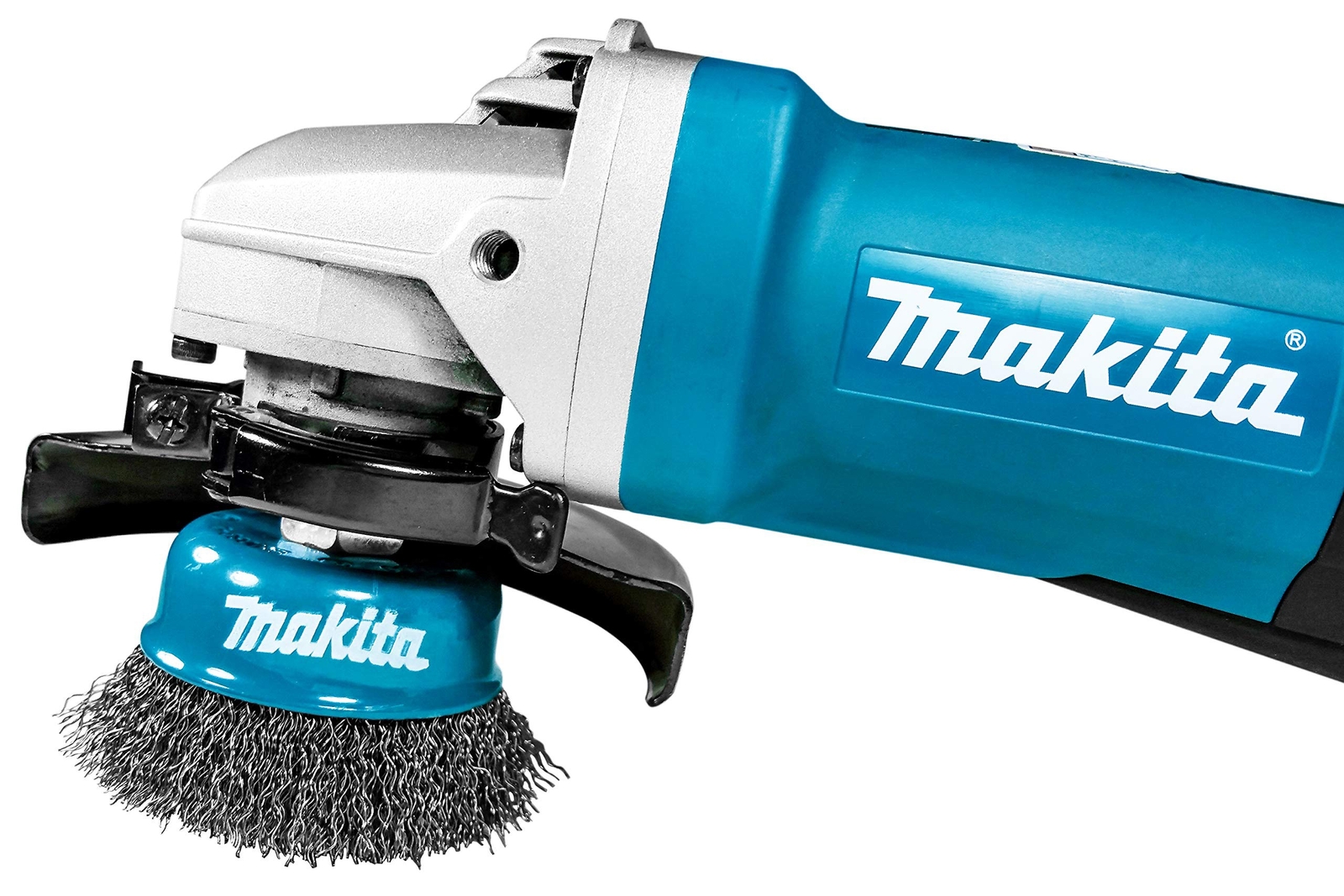 Makita 1 Piece – 3 Inch Crimped Wire Cup Brush For Grinders – Light-Duty Cond…