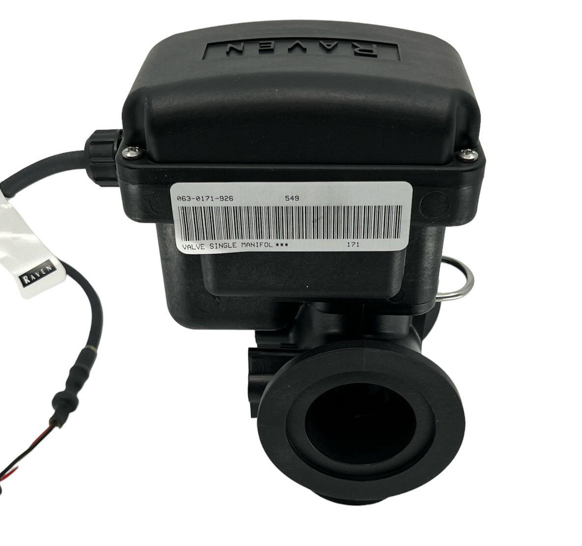 063-0171-926 Raven Single Section On/Off Manifold Boom Valve, 175 PSI, 40 GPM