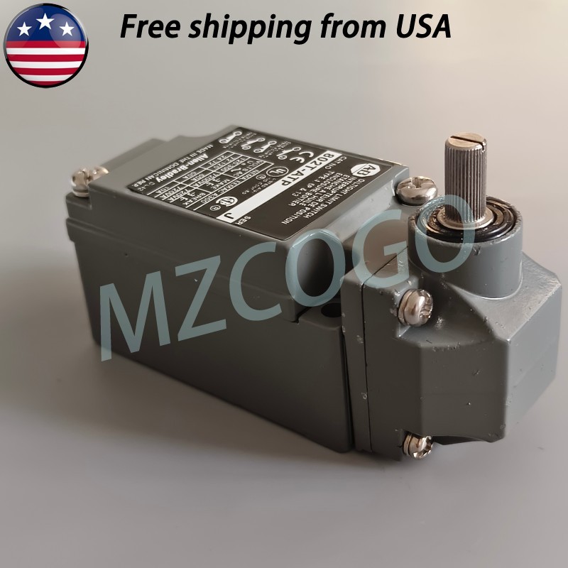 New For Allen Bradley 802T-ATPD OilTight Limit Switch Series J NIB 802TATPD