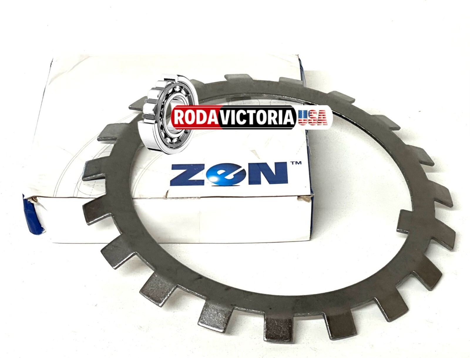 ZEN MB33 LOCK WASHER 65x222x2.50mm