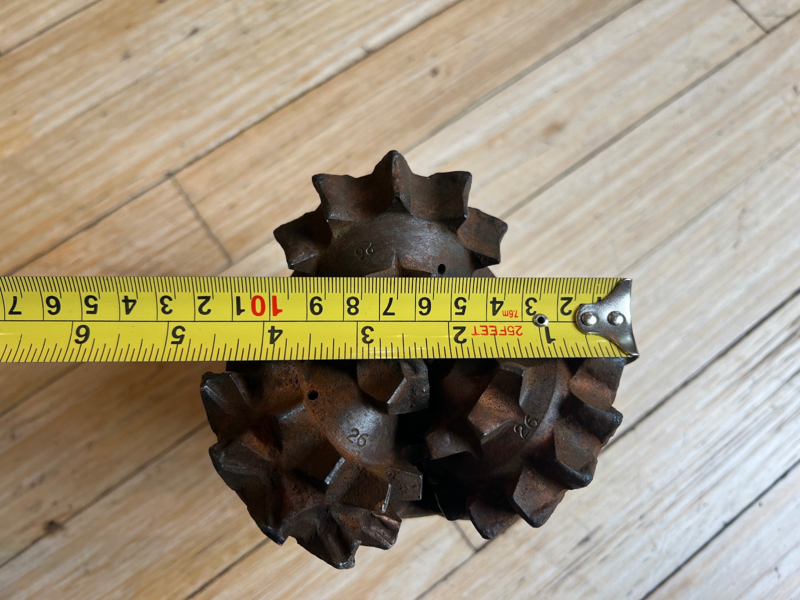 4 3/4 Tri Cone Drill Bit For Oil Gas Light Use Oilfield Rock Bit Industrial