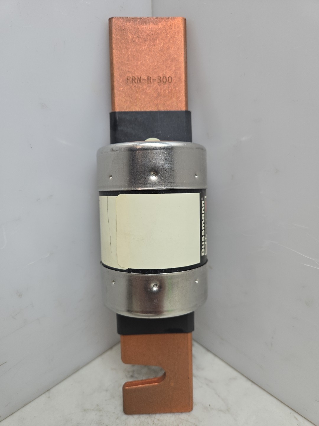Bussmann FRN-R-300 Fusetron Dual Element Time-Delay Fuse Class RK5 250V 300A New