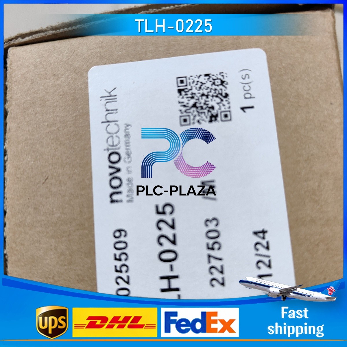 New NOVOTECHNIK TLH-0225 Fast Shipping In Stock Fast Shipping