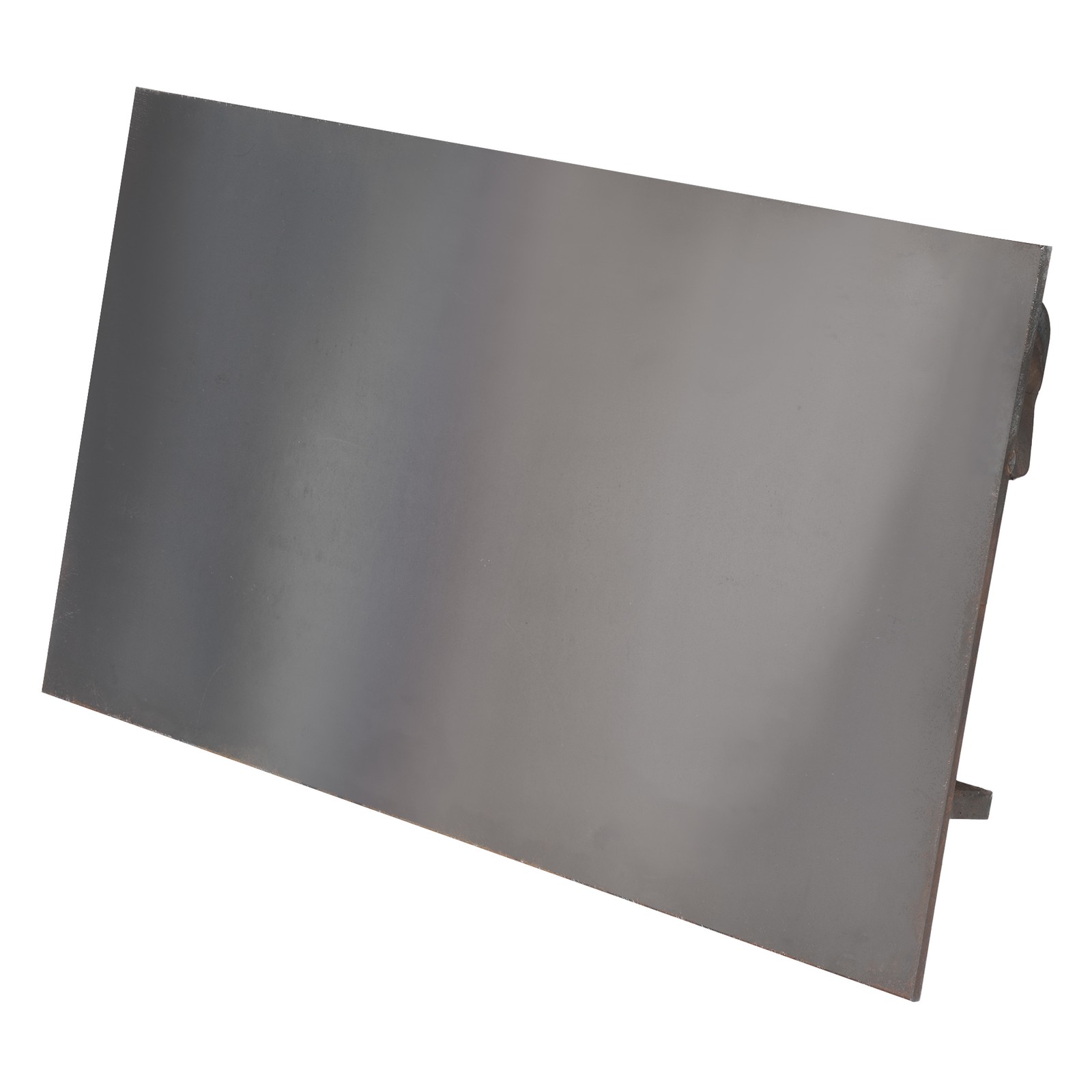 Heavy Duty Quick Attach Plate For Avant Loader Bare Steel Mount Bracket