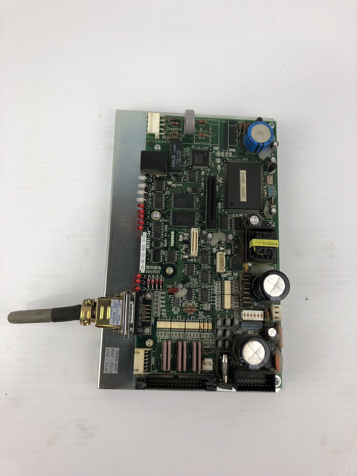 Nadex PC-1024B Timer Unit PH05-T311A S719 V1.20
