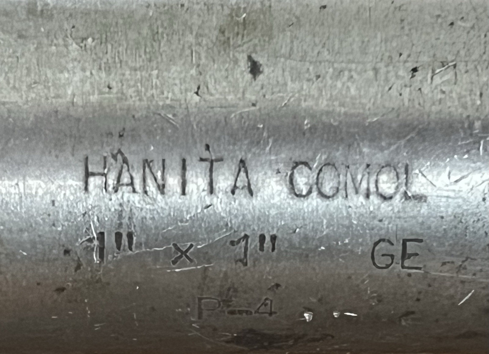 Lot of 9 Corner Radius End Mills 1” Diameter 4 Flute & One 1 1/8 Diameter