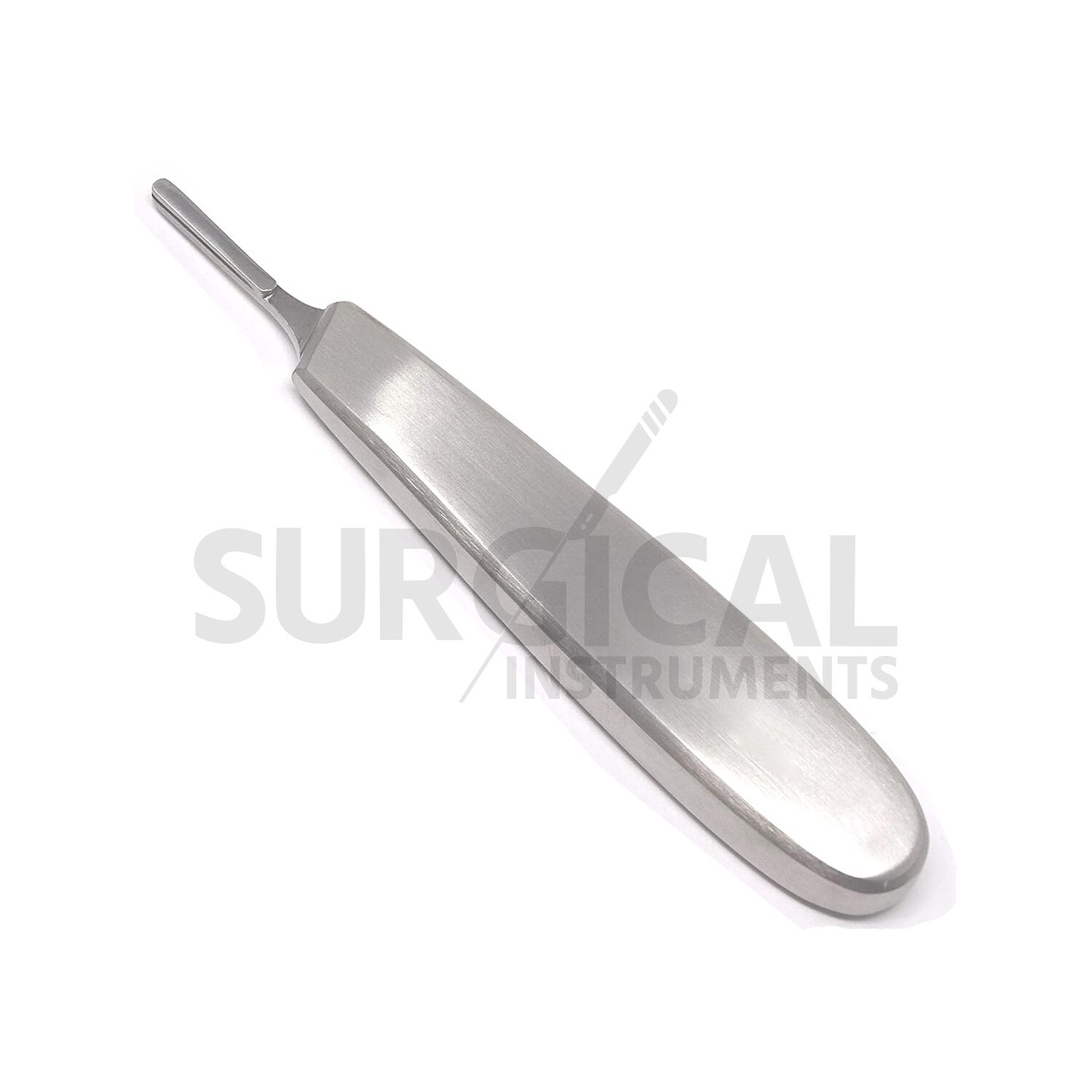 100 Scalpel Blades #60 Surgical Dental ENT Instruments with FREE BP Handle!