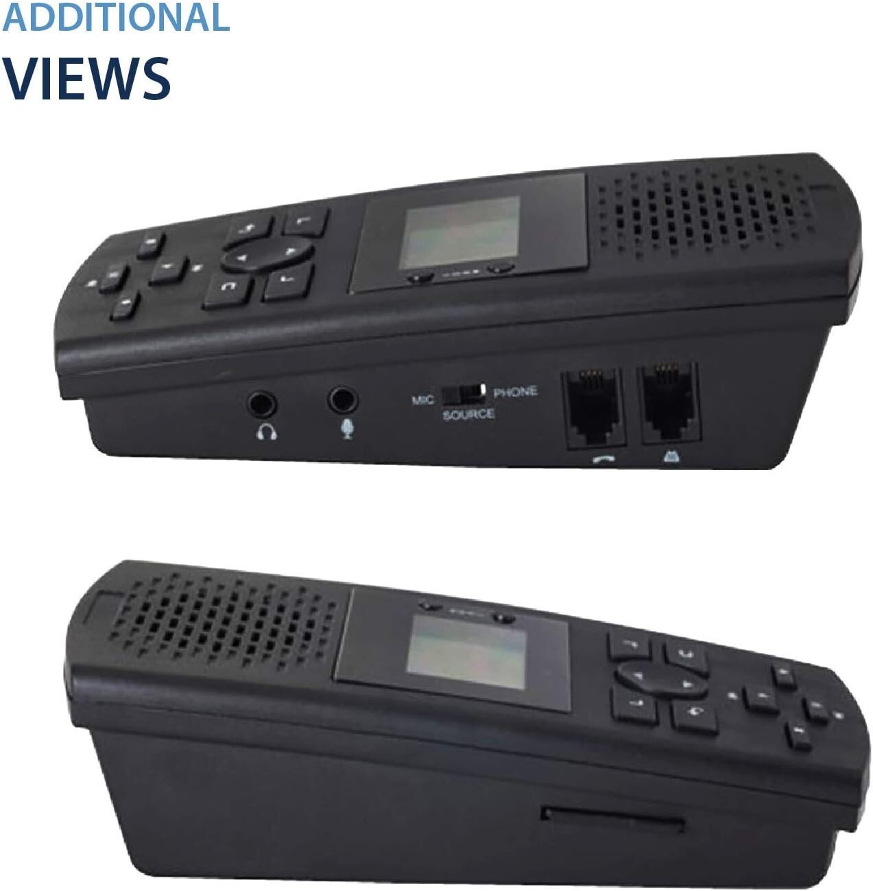 TR600 Landline Phone Call Recorder, Automatic Telephone Recording Device