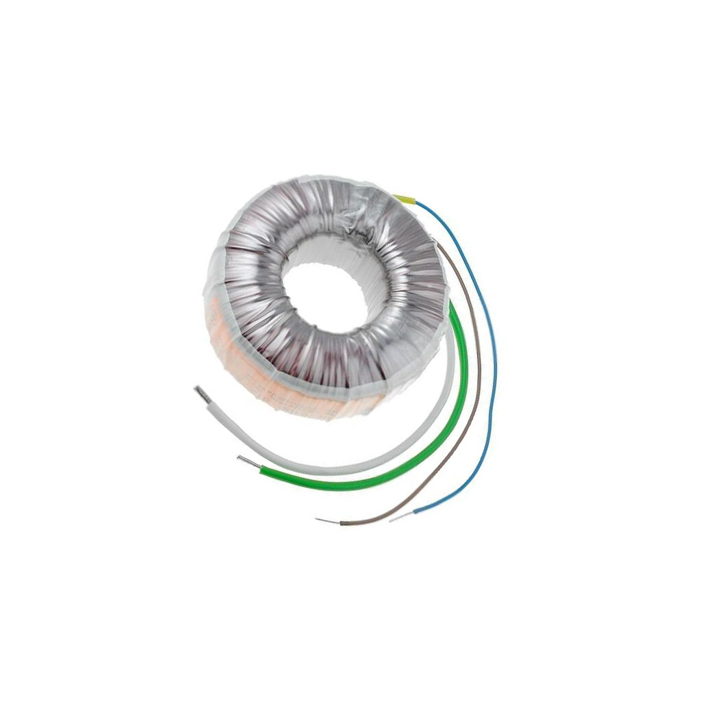 58-0100-012-S Transformer: Toroidal 100VA 230VAC 12V 8.333A 1.1kg Ø: 93mm TALE