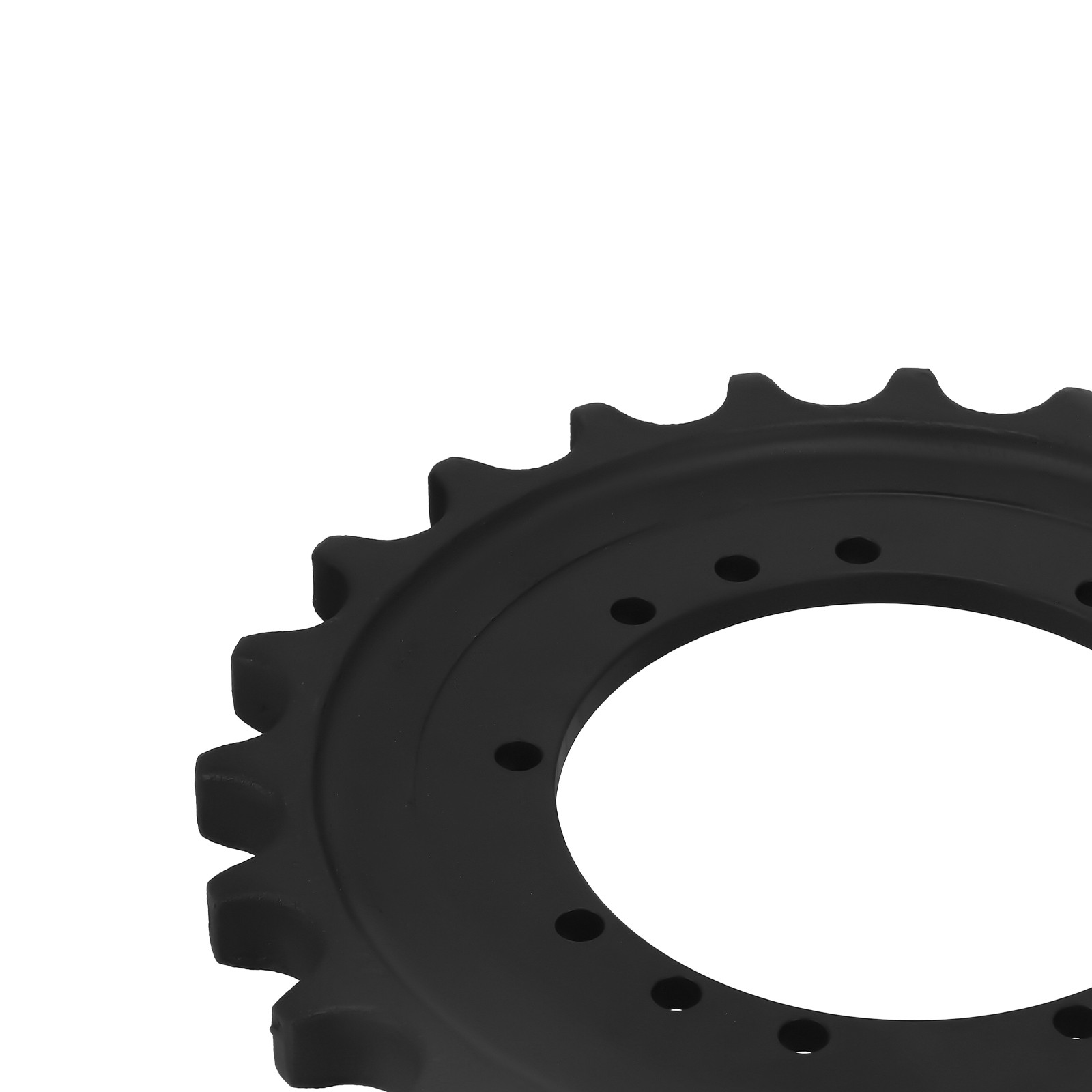 23 Teeth Sprocket Assembly for Komatsu PC35MR-2 PC35MR-3 PC35MR-5 Excavator