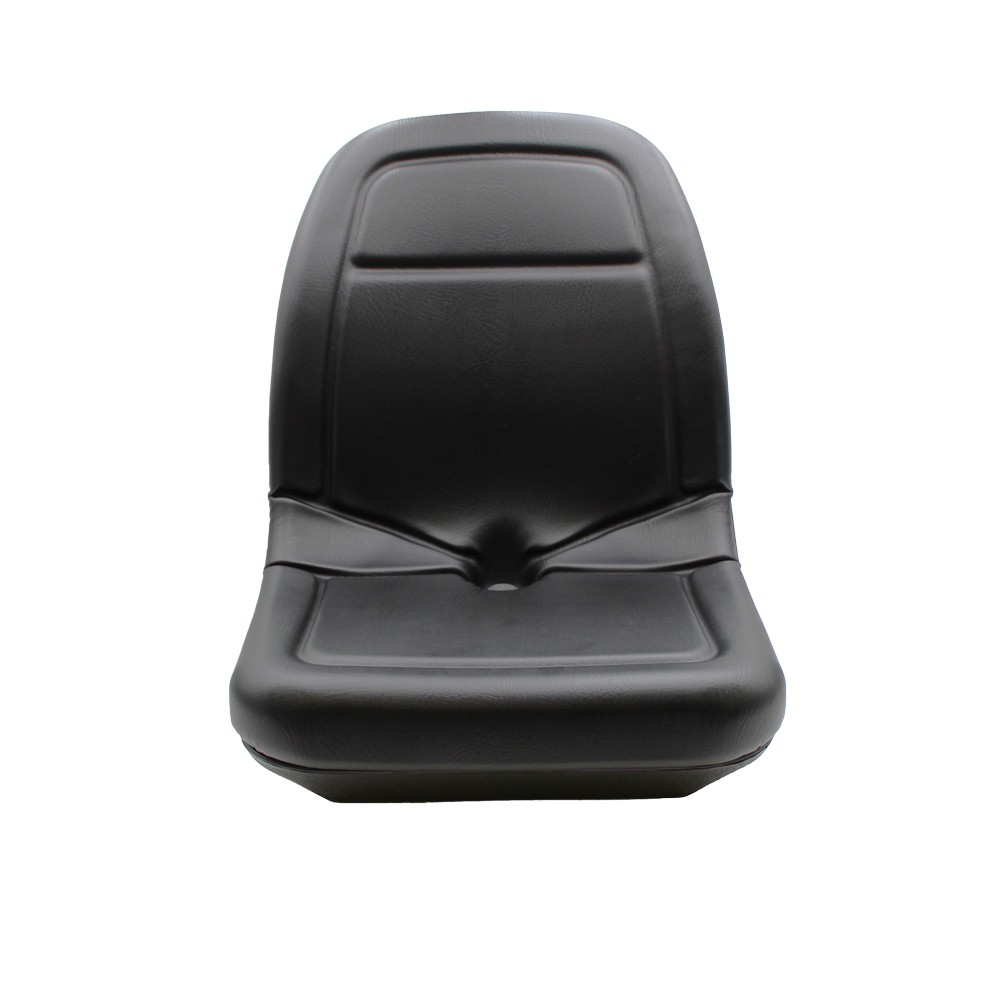 New 21″ Tall Black Vinyl Seat Fits New Holland TC18 TC21 TC21D TC25D TC29D TC33