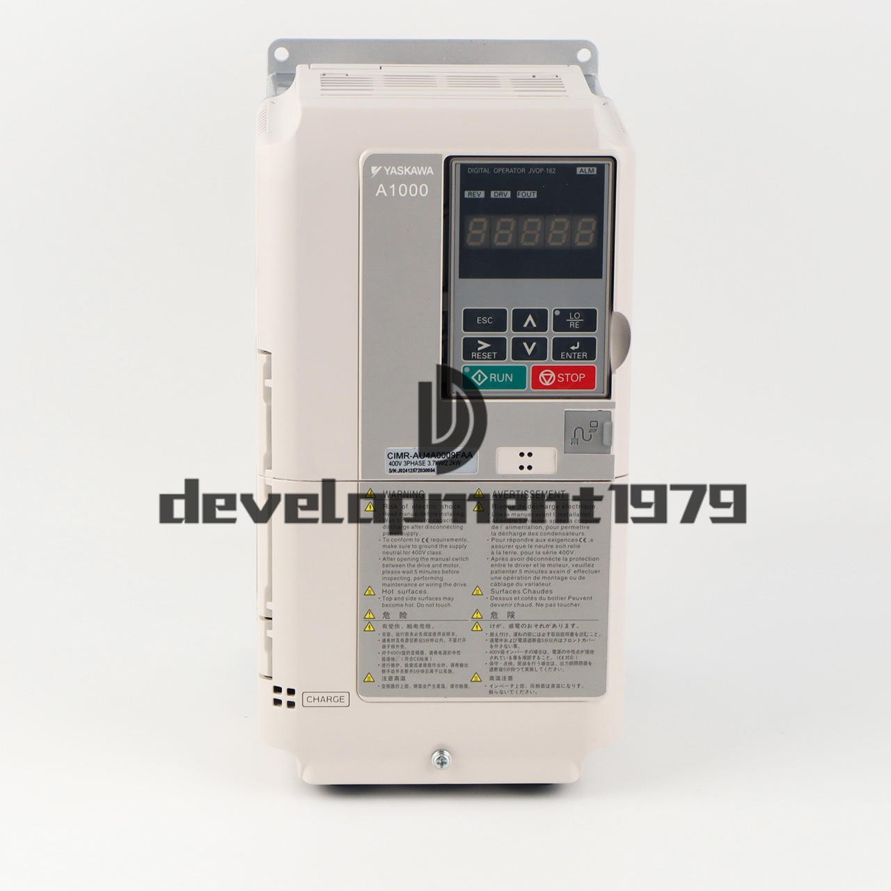 1PC NEW YASKAWA A1000 AC Drive CIMR-AU4A0009FAA Frequency converter