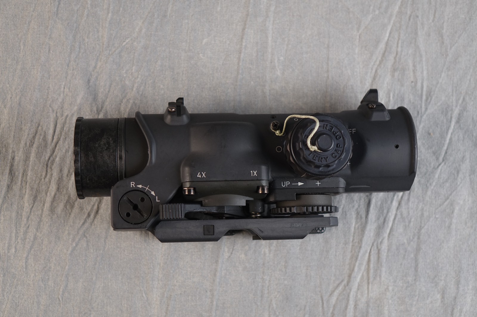 Elcan SpecterDR Calibration: 5.56 S/N:ATI-10-30191 Used Excellent Condition