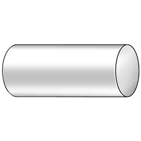 Rod, 4140, 3/4 In Dia X 6 Ft, Bhn 241, 2Hkt9