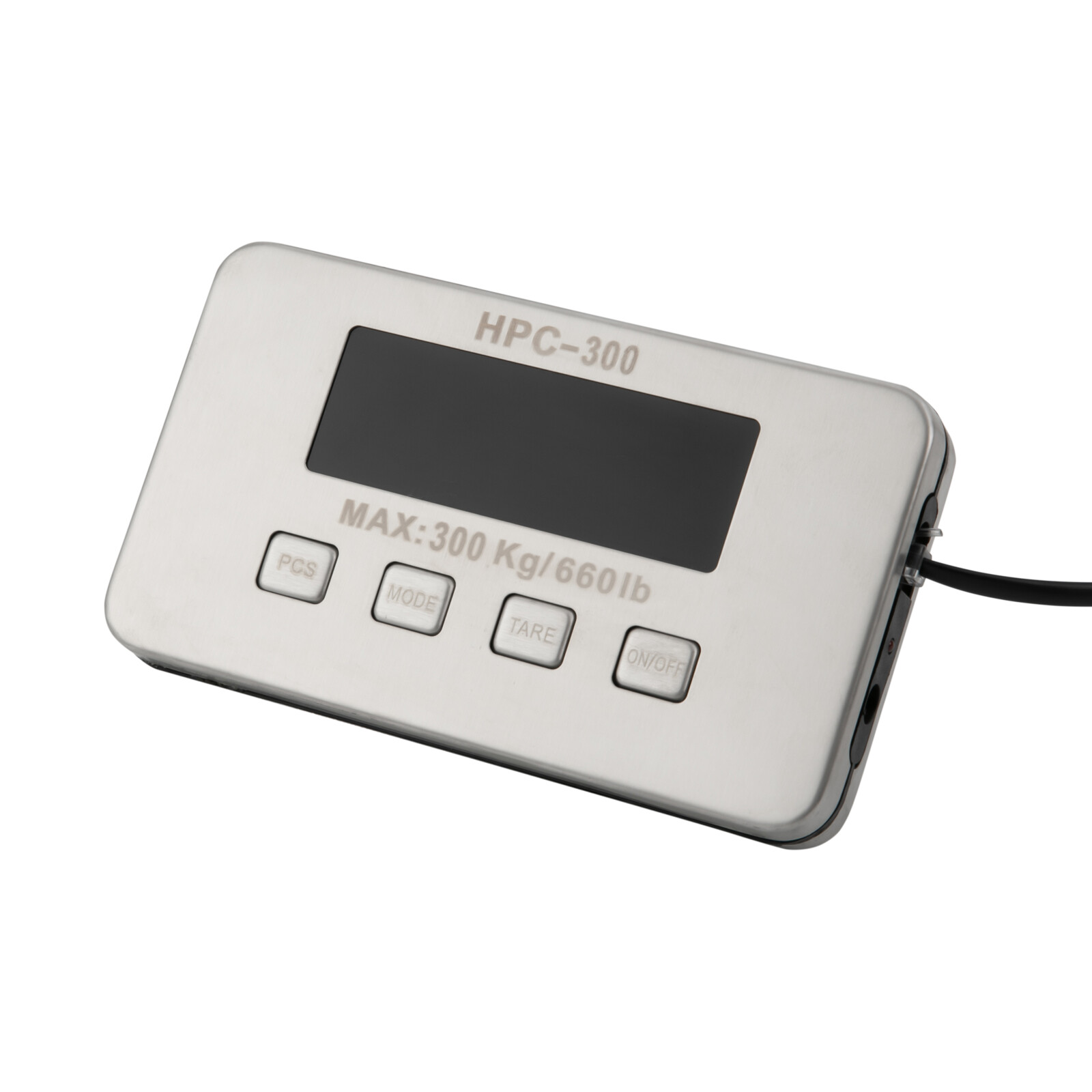 Battery Powerd Digital Livestock Scale Three Unit Kg, Lb,Oz Electronic Pet Scale