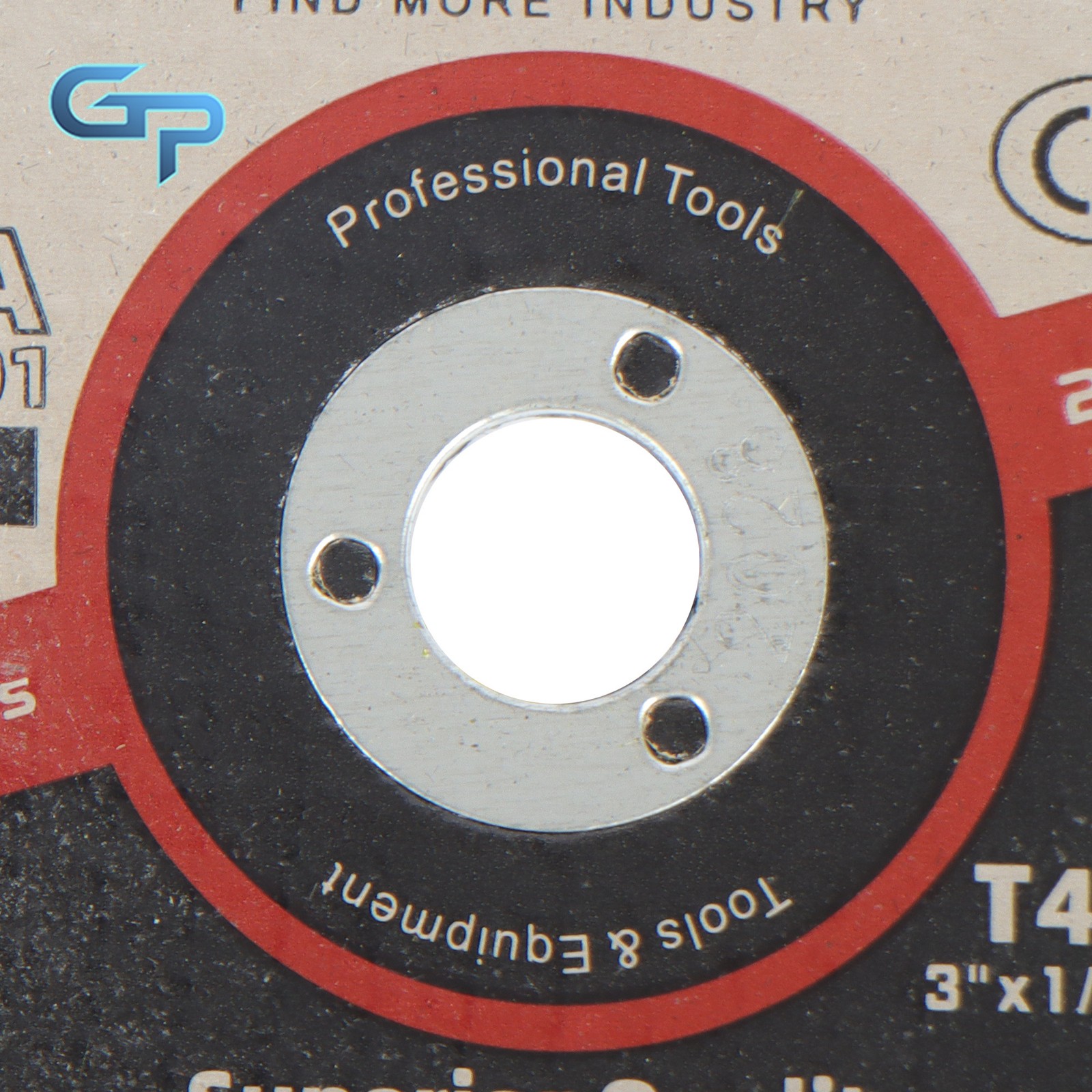 Cut Off Wheels 50 Pack 3″x1/16″x3/8″ Metal & Stainless Steel Cutting Discs