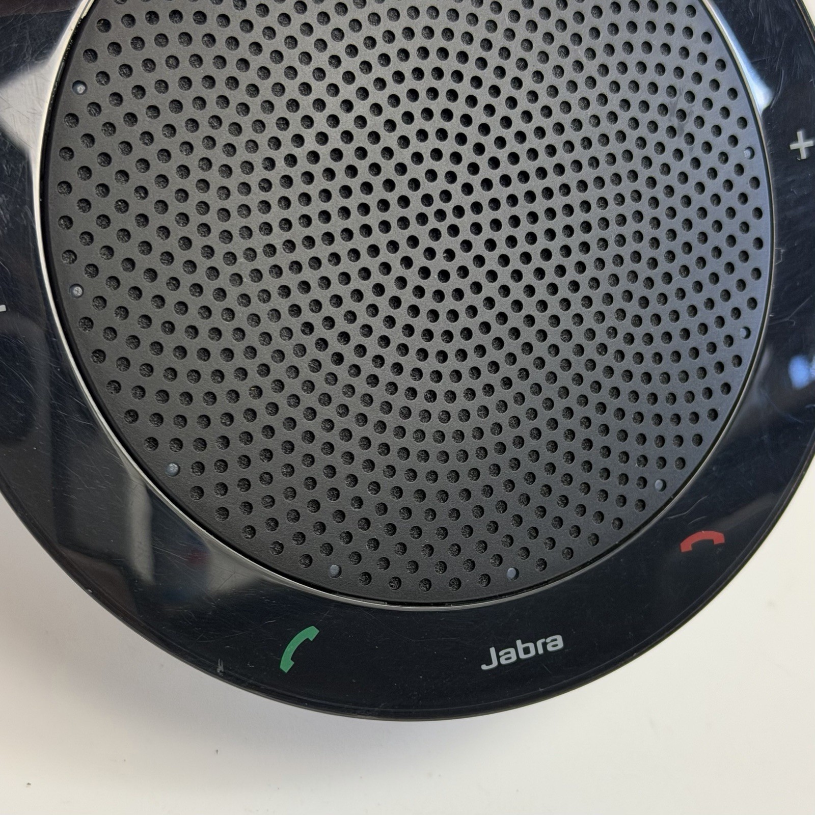 Jabra PHS001U Portable Conference Wired USB Speaker Phone Skype